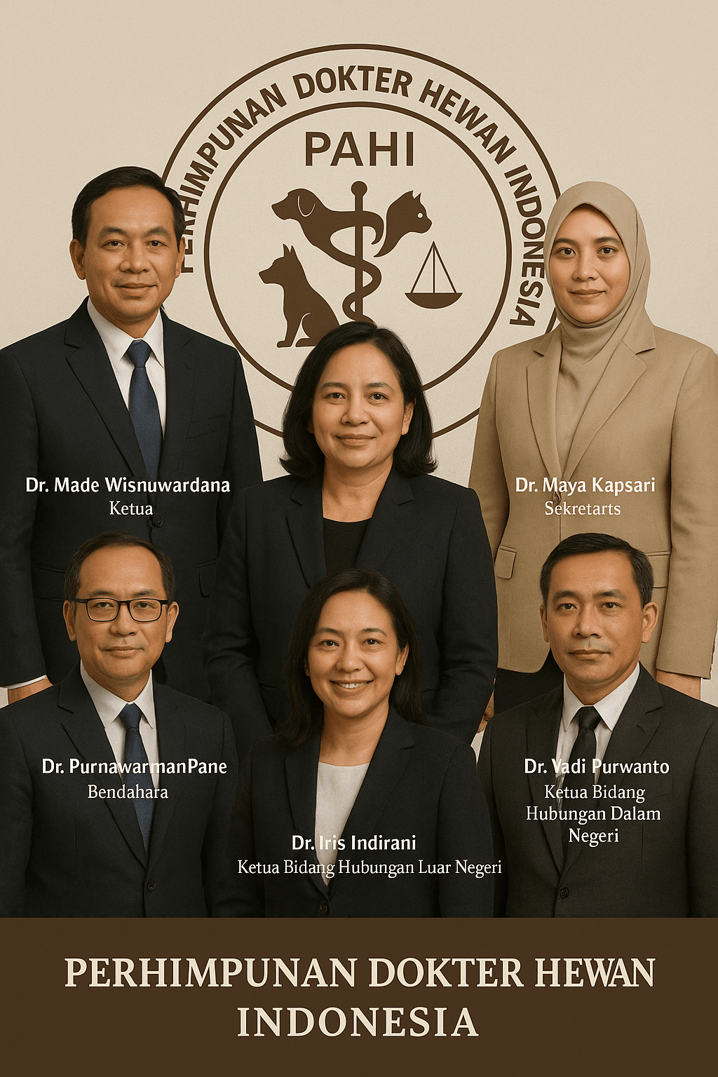PAHI CABANG KAB BARITO SELATAN